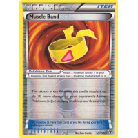 Muscle Band - 121/146 (Reverse Foil) - XY Thumb Nail