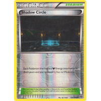 Shadow Circle - 126/146 (Reverse Foil) - XY Thumb Nail