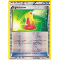 Super Potion - 128/146 (Reverse Foil) - XY Thumb Nail