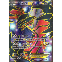 Yveltal-EX (Full Art) - 144/146 - XY Thumb Nail