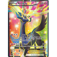 Xerneas-EX (Full Art) - 146/146 - XY Thumb Nail