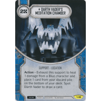 Darth Vader's Meditation Chamber - Across the Galaxy Thumb Nail