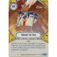 Through The Pass - Across the Galaxy Thumb Nail