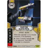 Black Sun Blaster Pistol - Across the Galaxy Thumb Nail