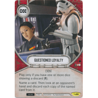 Questioned Loyalty - Across the Galaxy Thumb Nail