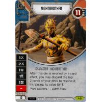 Nightbrother - Across the Galaxy Thumb Nail