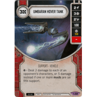 Umbaran Hover Tank - Across the Galaxy Thumb Nail