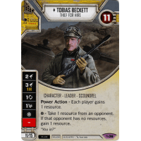 Tobias Beckett - Thief For Hire - Across the Galaxy Thumb Nail