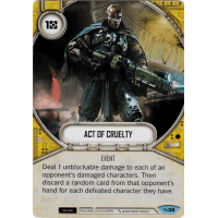 Act Of Cruelty - Across the Galaxy Thumb Nail