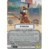 Retribution - Across the Galaxy Thumb Nail