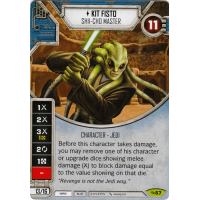 Kit Fisto - Shii-Cho Master - Across the Galaxy Thumb Nail