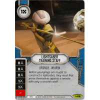 Lightsaber Training Staff - Across the Galaxy Thumb Nail