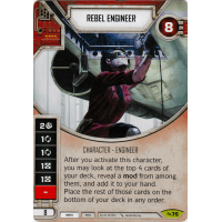 Rebel Engineer - Across the Galaxy Thumb Nail