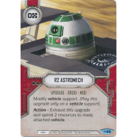 R2 Astromech - Across the Galaxy Thumb Nail