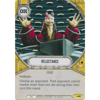 Reluctance - Across the Galaxy Thumb Nail