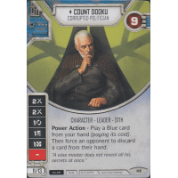Count Dooku - Corrupted Politician - Allies of Necessity Thumb Nail