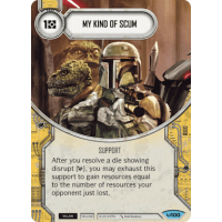 My Kind Of Scum - Awakenings Thumb Nail