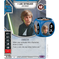 Luke Skywalker - Jedi Knight - Awakenings Thumb Nail