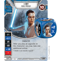 Rey - Force Prodigy - Awakenings Thumb Nail