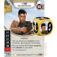 Finn - First Order Defector - Awakenings Thumb Nail
