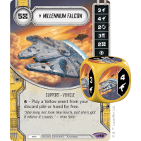 Millennium Falcon - Awakenings Thumb Nail