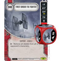 First Order TIE Fighter - Awakenings Thumb Nail