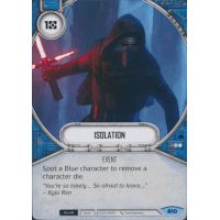 Isolation - Convergence Thumb Nail