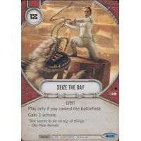 Seize the Day - Convergence Thumb Nail