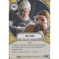 Prey Upon - Convergence Thumb Nail
