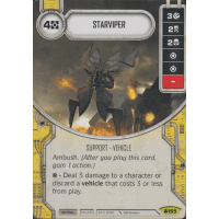 Starviper - Convergence Thumb Nail