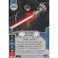 Palpatine's Lightsaber - Convergence Thumb Nail