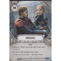 Unshackle - Convergence Thumb Nail