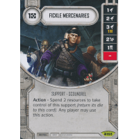 Fickle Mercenaries - Convergence Thumb Nail