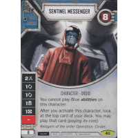 Sentinel Messenger - Convergence Thumb Nail