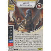 Watto - Stubborn Gambler - Convergence Thumb Nail