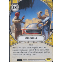 Hard Bargain - Convergence Thumb Nail