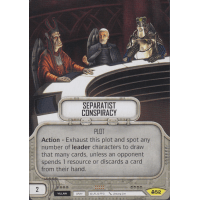 Separatist Conspiracy - Convergence Thumb Nail