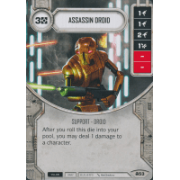 Assassin Droid - Convergence Thumb Nail