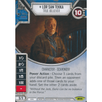 Lor San Tekka - True Believer - Convergence Thumb Nail