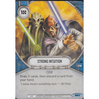 Strong Intuition - Convergence Thumb Nail