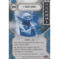 Yoda's Spirit - Convergence Thumb Nail