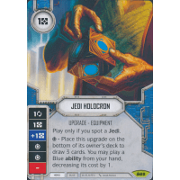 Jedi Holocron - Convergence Thumb Nail