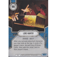 Lore Hunter - Convergence Thumb Nail