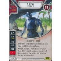 K-2SO - Incognito - Convergence Thumb Nail