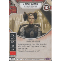 Padme Amidala - Resolute Senator - Convergence Thumb Nail