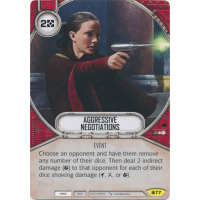 Aggressive Negotiations - Convergence Thumb Nail