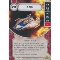 A-Wing - Convergence Thumb Nail