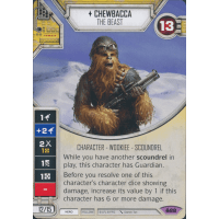 Chewbacca - The Beast - Convergence Thumb Nail