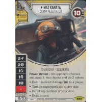 Maz Kanata - Canny Negotiator - Convergence Thumb Nail