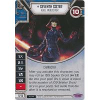 Seventh Sister - Agile Inquisitor - Empire At War Thumb Nail